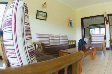 پانسیون Mission Guest House