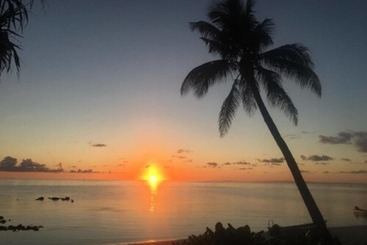 پانسیون Sunrise Lagoon Homestay