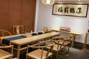پانسیون Yun Feng Inn   Mount Wuyi