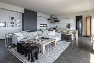 Seaview Villa Schinias