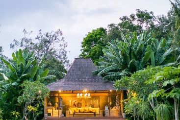 游客公寓 Serenity River Villa Private Pool