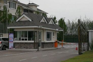 דירות לתיירים The Pines Villa 792 The Residence Kampar