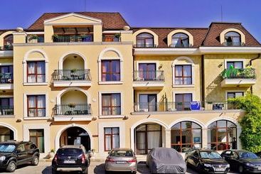 Villa Allegra - Kavarna
