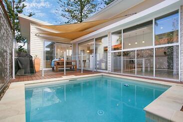 游客公寓 Tobys Beach House