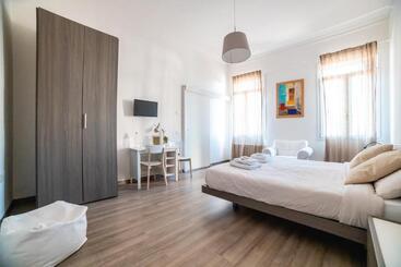 تختخواب و صبحانه Ca' Garibaldi Rooms