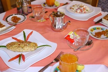 هتل Atse Yohannes