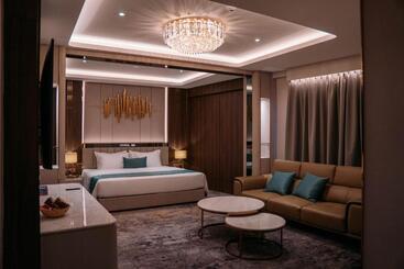 هتل Crystal Inn
