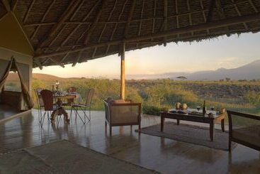 هتل Elewana Tortilis Camp