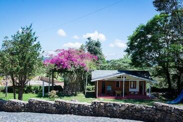 هتل Fazenda Saint Claire