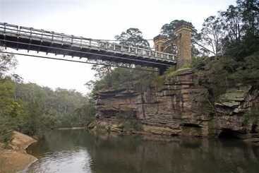 هتل Holiday Haven Kangaroo Valley