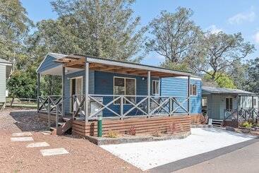 هتل Holiday Haven Kangaroo Valley