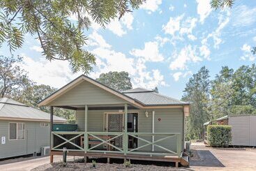 هتل Holiday Haven Kangaroo Valley