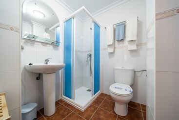هتل Hostal Vista A La Sierra