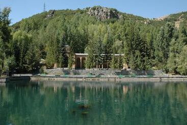 هتل Jermuk Ashkhar Sanatorium