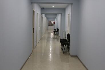 هتل Jermuk Ashkhar Sanatorium