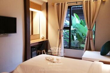 هتل Pan Kled Villa Eco Hill Resort   Sha Extra Plus