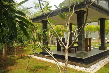 هتل The Gecho Inn Country