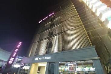 בית מלון כפרי Yaja Siheung Jeongwang Branch