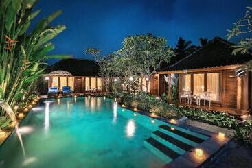 酒店 Yana Villas Kemenuh By Pramana Villas
