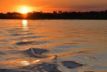 هتل Zambezi Mubala Lodge