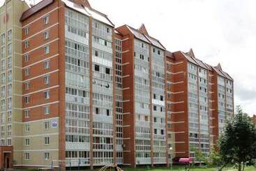 Paulmarie Apartments In Vitebsk