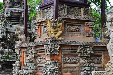 Angel House Ubud Eco Villa - Mas
