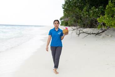 Beach Veli - Ukulhas