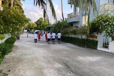 پانسیون Beach Veli