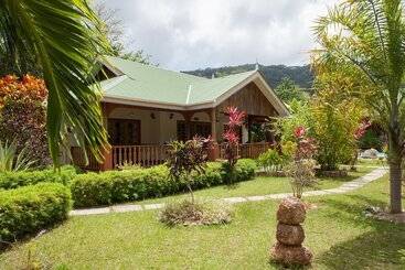 پانسیون Casa De Leela Self Catering Guest House