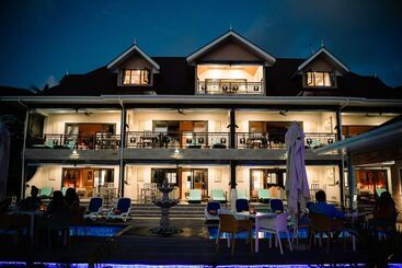 پانسیون Casa De Leela Self Catering Guest House