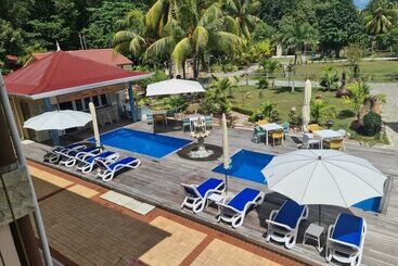 پانسیون Casa De Leela Self Catering Guest House