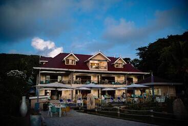 پانسیون Casa De Leela Self Catering Guest House