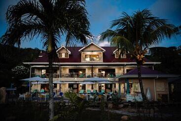 پانسیون Casa De Leela Self Catering Guest House