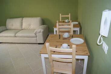پانسیون Guest House Golfo Xifonio