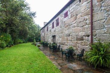 پانسیون Pazo Da Fraga