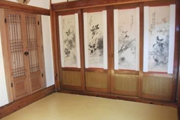 پانسیون Sarangchae Hanok Guesthouse
