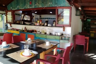 پانسیون Takamaka Green Village