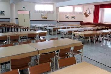 هاستل Centro San Viator