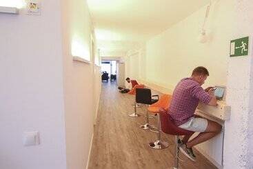 Albergue Enjoy Santander
