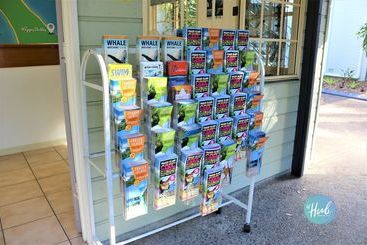فندق صغير The Hub Hervey Bay