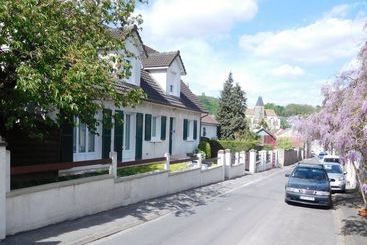 צימר Chambres D Hôtes Evelyne