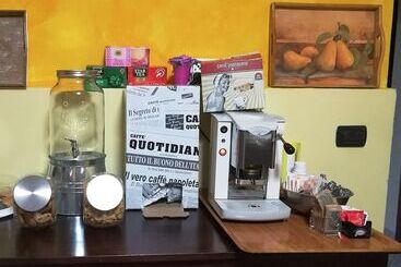 تختخواب و صبحانه Garden Inn