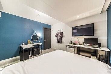 Chuncheon Hotel View