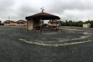 דירות לתיירים Desert Meadow Lodge