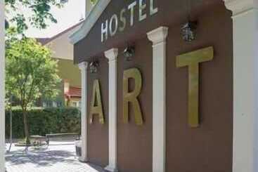 Hostel Art