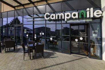 هتل Campanile Berlin Brandenburg Airport