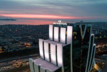 هتل Elite World Grand Istanbul Kucukyali