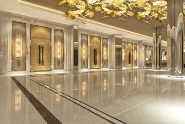هتل Elite World Grand Istanbul Kucukyali