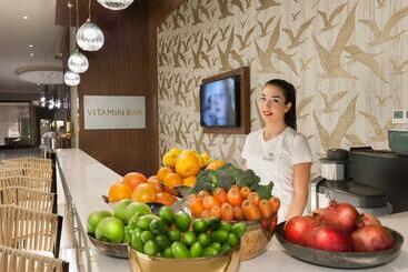 هتل Elite World Grand Istanbul Kucukyali