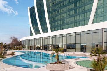 هتل Elite World Grand Istanbul Kucukyali